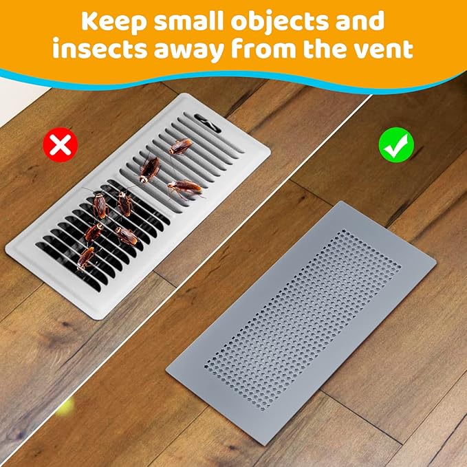 Orzbow Baby Proofing Soft Silicone Vent Cover - Image 5