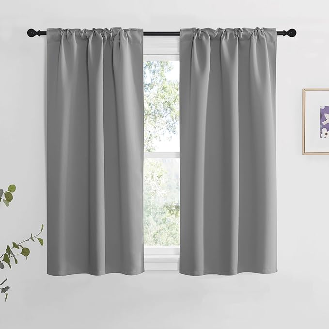 NICETOWN Blackout Curtain Panels - Image 2