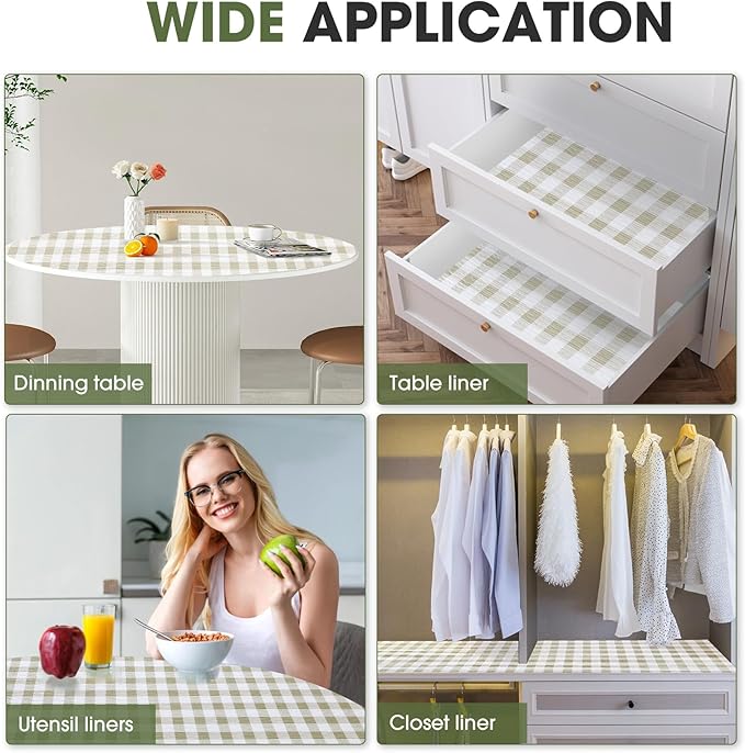 Beautysaid Shelf and Drawer Liner - Image 7