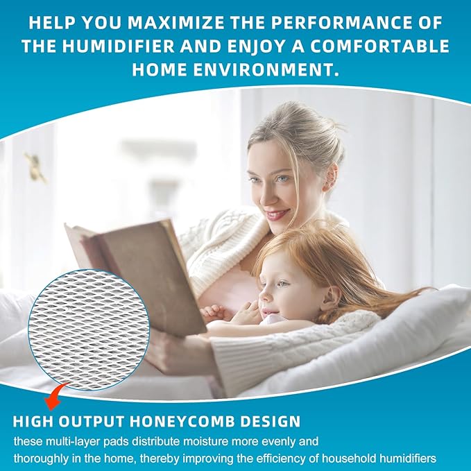 4750 Home Humidifier Maintenance Kit, No. 35 Water Panel Humidifier Replacement - Image 6