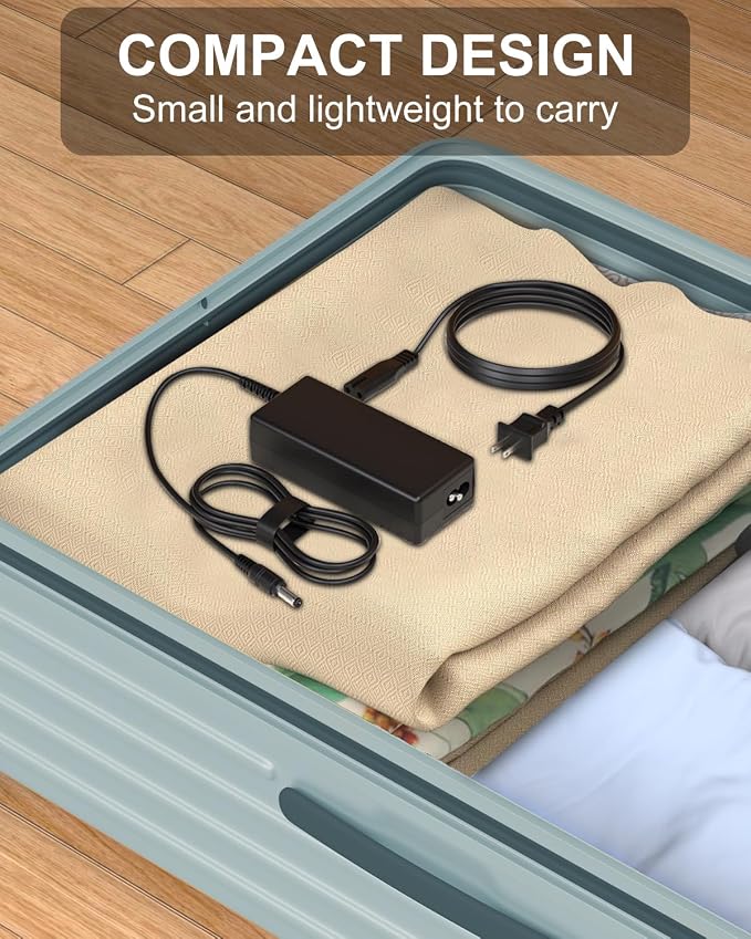 24V AC Adapter Charger Compatible - Image 5