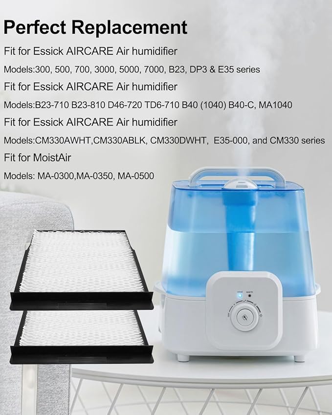 4PCS 1040 Humidifier Wick Filter Fit - Image 5