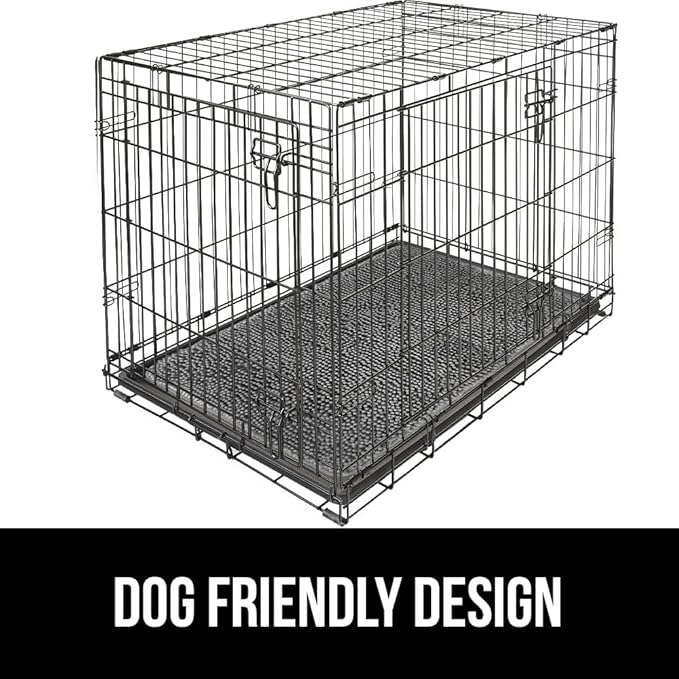 GORILLA GRIP SOAKSTOPPER Dog Door Mat, 36x24 Machine Washable Rug Absorbent - Image 8