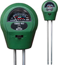 3-in-1 Soil Tester. Soil pH Meter + Moisture Meter +Light Tool by Divolightgroup