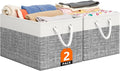 Storage Bin, Collapsible Storage Basket by StorageTastic