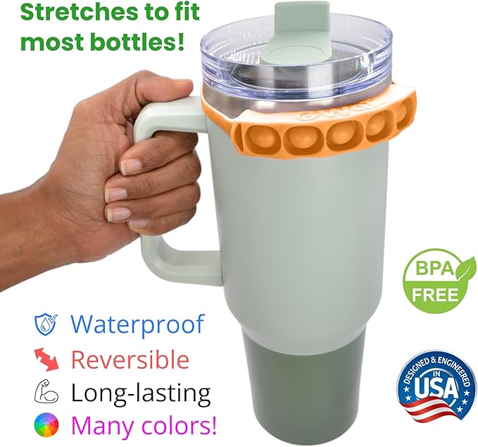 Water Bottle Hydration Tracker - Image 2