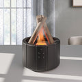 Campfire Flame Fire Diffuser, Bonfire Aromatherapy Essential Oil Diffuser by Yaledi