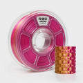 R3D Dual Color Silk PLA Filament, Co-Extrusion 3D Printer Filament 1.75mm by R3D