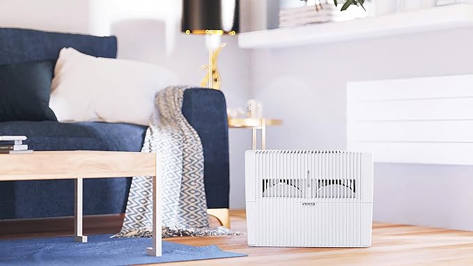 Venta LW45 Original Humidifier in White - Image 2