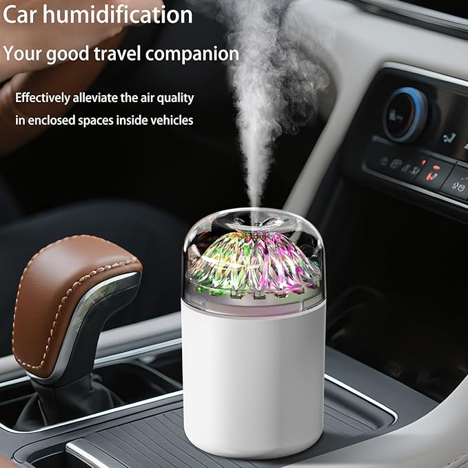 Mini Personal Cool Mist Humidifier-Humidifier - Image 5