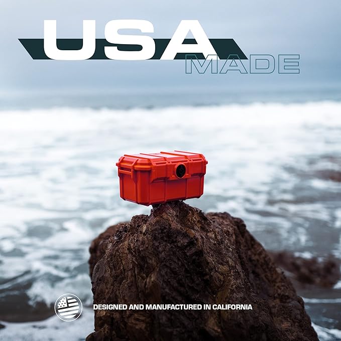Seahorse 58 Portable Waterproof Dry Box Protective Case - Image 6