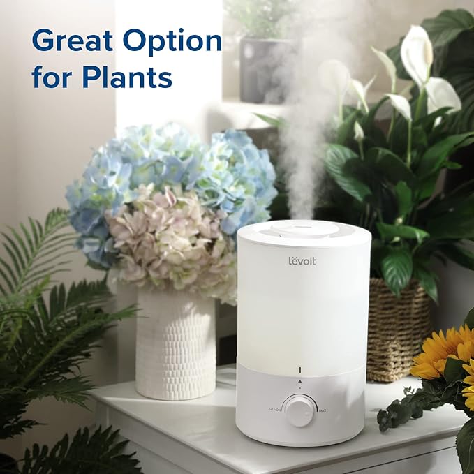 LEVOIT - Humidifiers for Bedroom - Quiet - Cool Mist/Top Fill/Essential Oil - Image 7