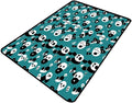 Carpet Cartoon Kawaii Panda by Snarena