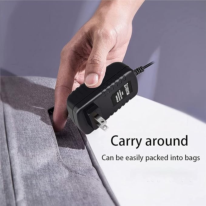 Adapter Compatible with Dickson:R157 12V Temp/Humidity Data Logger Flat Panel - Image 4