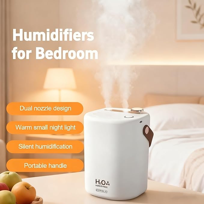 Quiet large capacity humidifier - Image 5