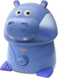 Crane Animal Humidifier for Kids Bedroom, 1 Gal. Cool Mist Humidifier by Crane