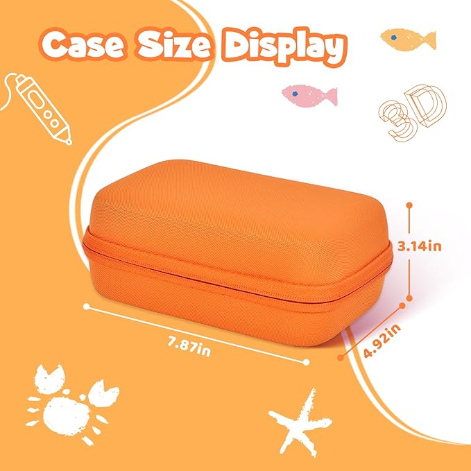Case Compatible with 3Doodler Start+ Essentials - Image 2