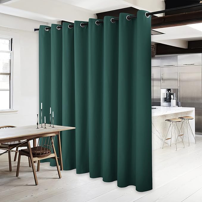 NICETOWN Patio Glass Door Panel by NICETOWN