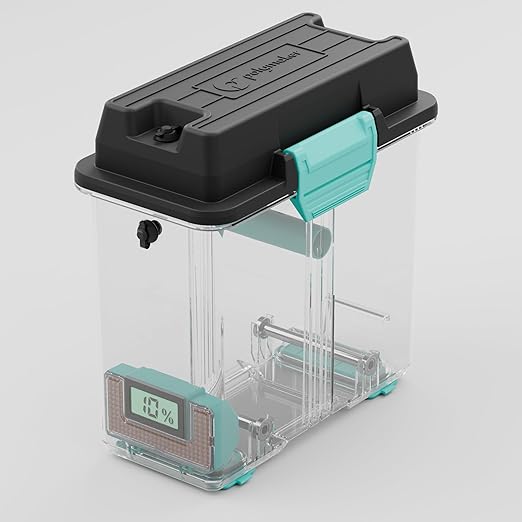 Polymaker 3D Printing Filament Storage Box by Polymaker