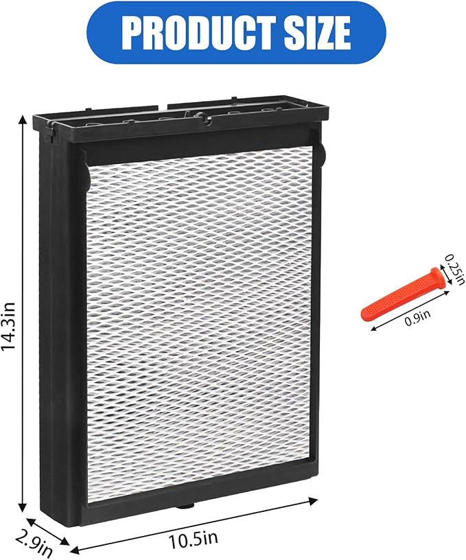 H635EZ1A 4839 Humidifier with No.35 Water Panel Assembly Replacement Kit - Image 2