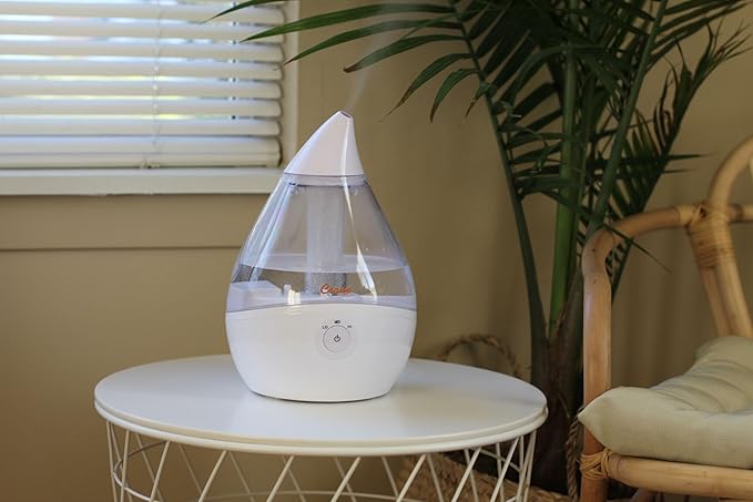Crane Ultrasonic Teardrop Humidifier - Image 8