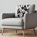 Cow Pattern Chair Headrest Covers Non-Slip Chair Slipcover by Unknown