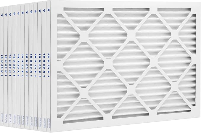 Merv 10 Standard 18" x 20" x 1" Air Filter - Image 3