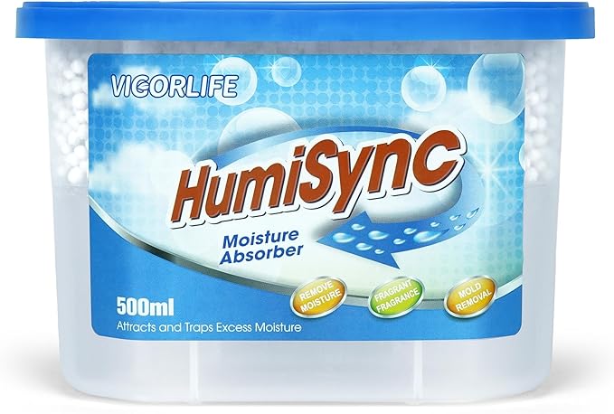 Moisture Absorbers, 10 x16.9 Oz Portable Humidity Absorber Boxes - Image 6