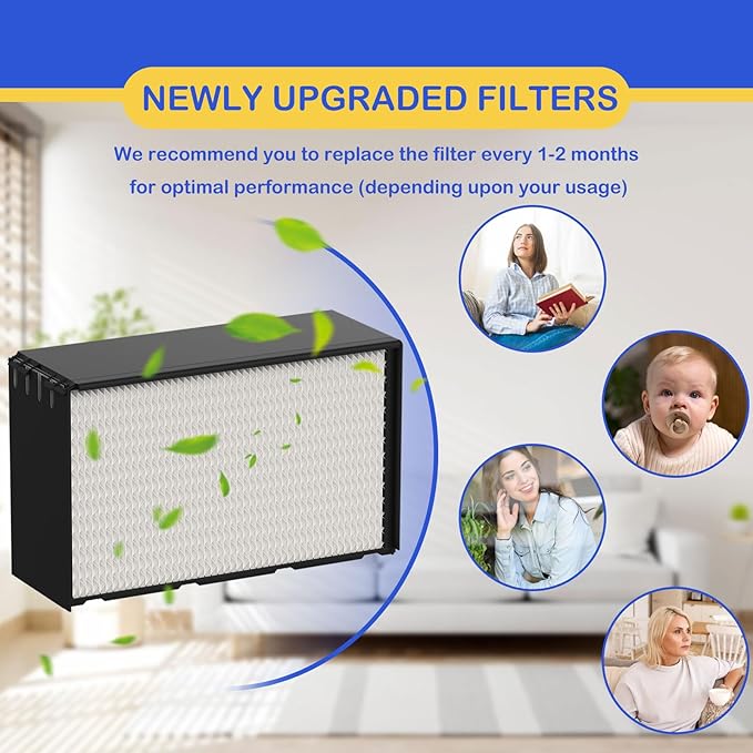 3-Pack 1041 Super Wick Filters Replacement, Compatible - Image 3