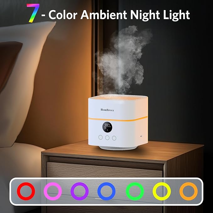 Air Purifier and Humidifier Combo - Image 9