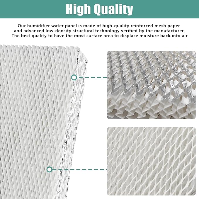 HC22P Whole House Humidifier Filter Pad Replacement Filter Wicks Compatible - Image 6