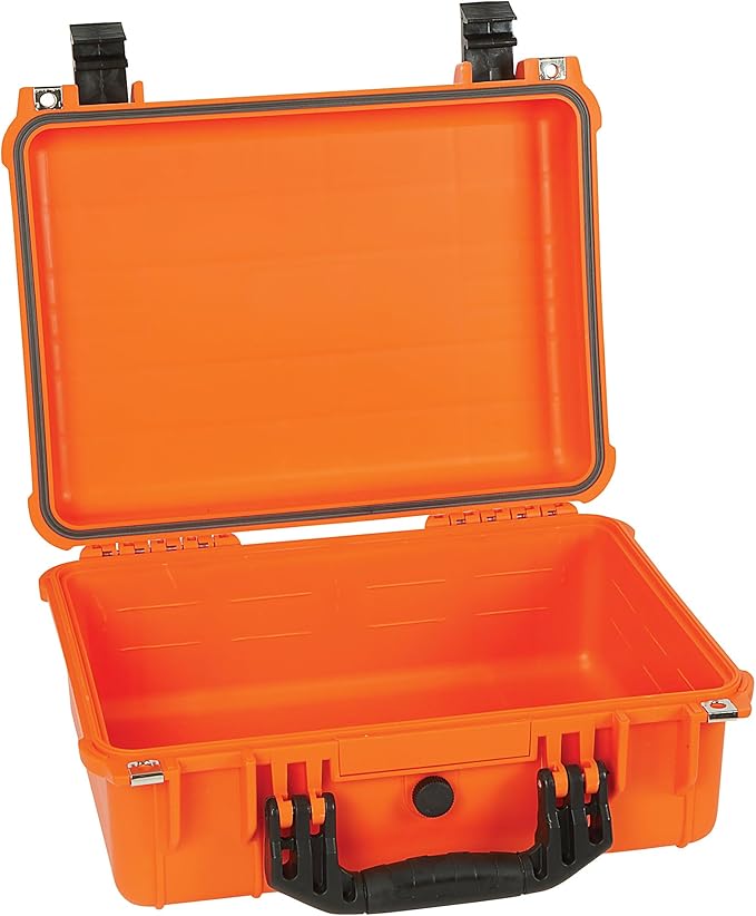 Strongway 16in. Plastic Waterproof Storage Case, Model# MJ-5018_ORG - Image 7