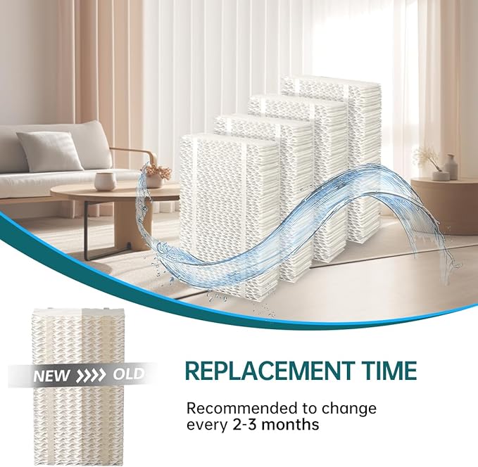 HDC411 Replacement Wicking Humidifier Filter Compatible - Image 8