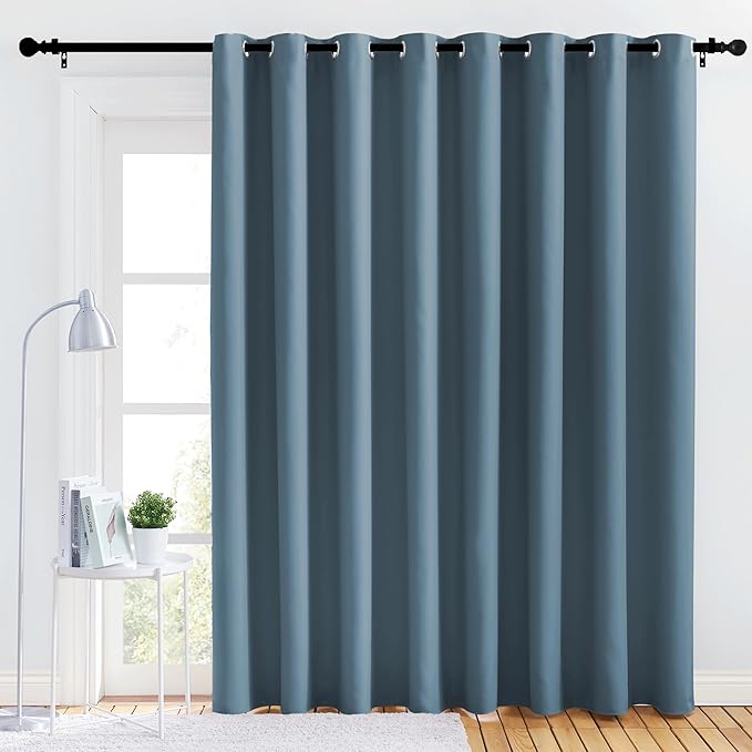 NICETOWN Bedroom Blackout Curtain Panel by NICETOWN