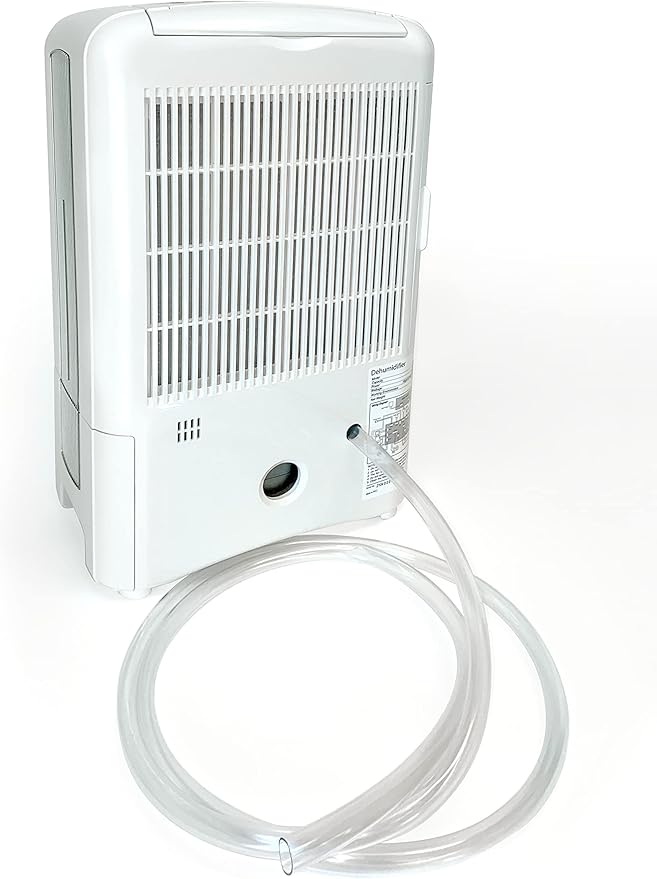 Eva-Dry Edv-4000H Rotary Desiccant Dehumidifier - Image 3
