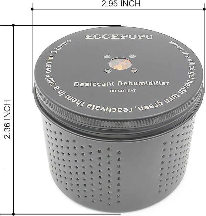 Gun Safe Dehumidifier 200g - Image 5