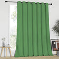 NICETOWN Blackout Patio Curtains 100 x 95 Inches Long by NICETOWN