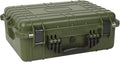 Strongway 20In. Plastic Waterproof Storage Case, Model# Mj-6060_Grn by Strongway