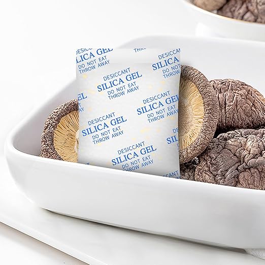 Desiccant Packs for Storage, 75 Packs 20 Gram Silica Gel Packets for Moisture - Image 7