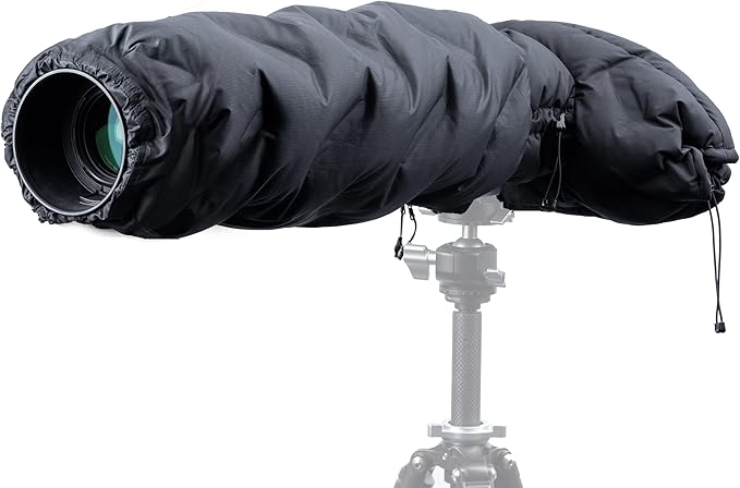 PGYTECH Camera Cold-Proof Warm Cover by PGYTECH-US