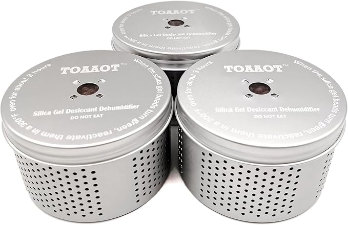 Gun Safe Dehumidifier 200g - Image 3