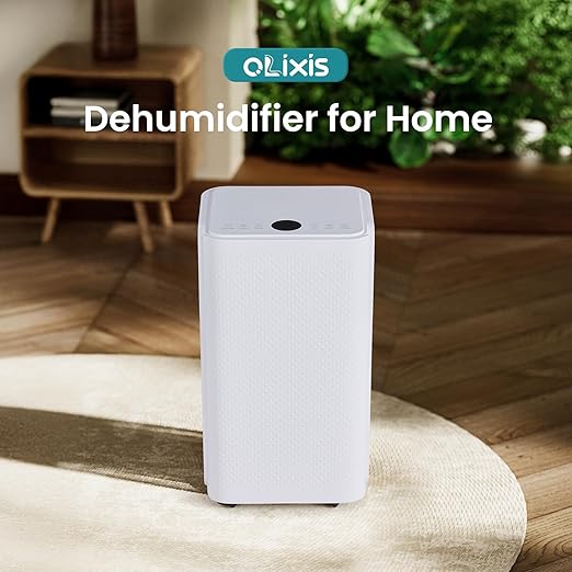 OLIXIS 2, 000 Sq. Ft Dehumidifier, 30 Pints Dehumidifier - Image 6