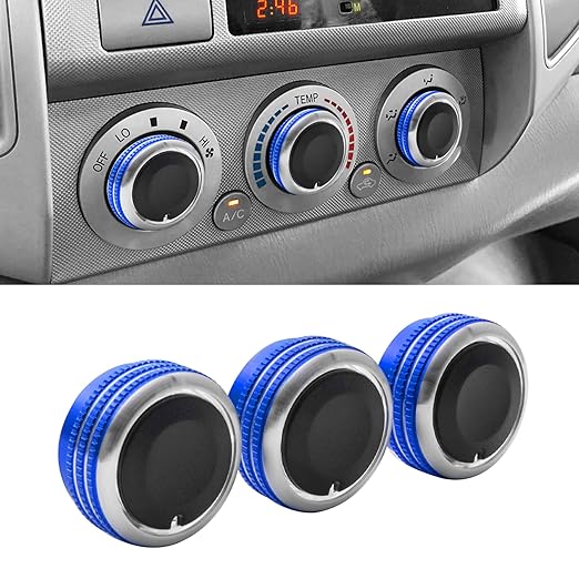 JDMCAR Compatible with Toyota Tacoma 2005-2015 A/C Air Conditioning Control by JDMCAR