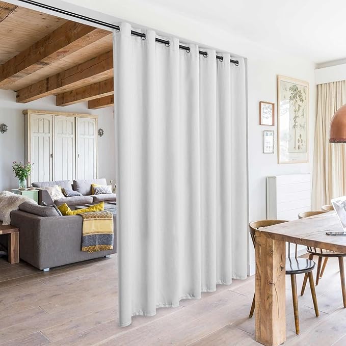 MYSKY HOME Sliding Door Curtains - Image 2
