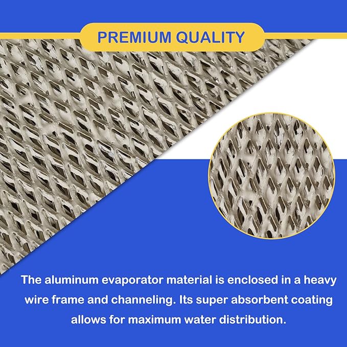 990-13 Humidifier Vapor Pad Water Filter Compatible - Image 2