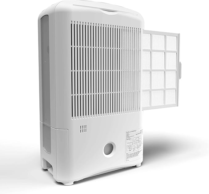 Eva-Dry Edv-4000H Rotary Desiccant Dehumidifier - Image 2