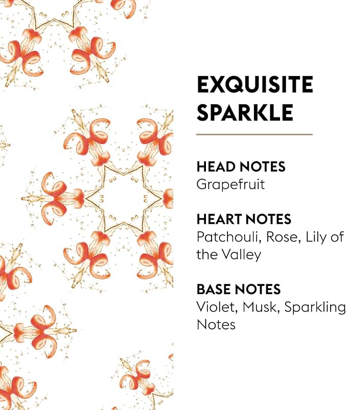 MAISON BERGER Lampe Berger Refill, 500 ml, Exquisite Sparkle | Catalytic Lamp - Image 2