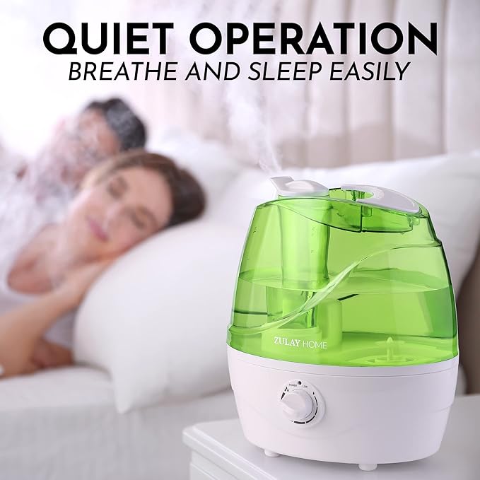 Zulay Home Cool Mist Humidifiers - Image 3