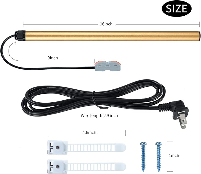 Safe Dehumidifier Rod, Briidea Rod Reducing Humidity - Image 6