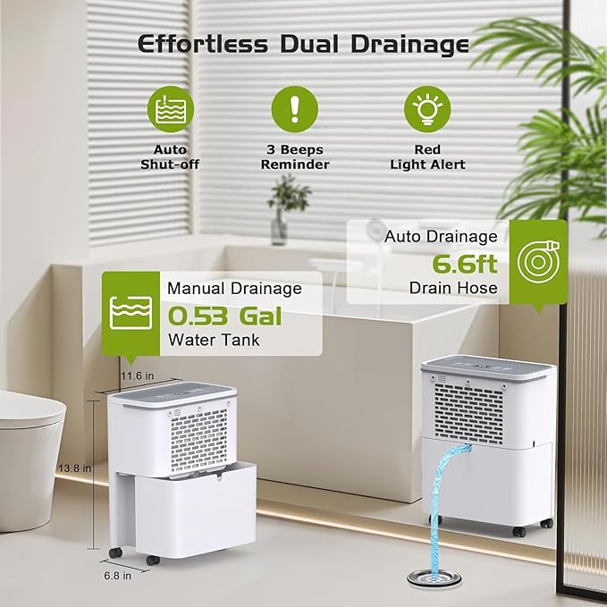 Dehumidifier for Home - Image 4